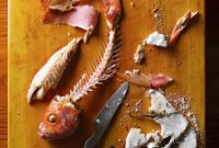 Salt-Baked Red Snapper (Lubina a la Sal) Recipe