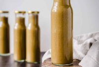 Homemade Green Tomato Ketchup Recipe: Tangy, Fresh & Preservative-Free