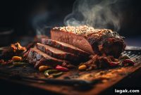 Green Mountain Grill Smoked Brisket Recipe & Smoking Tips