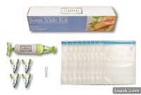 Sous Vide Essentials Kit Review: What’s Included and Is It Worth It?