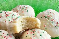 Classic Italian Ricotta Cookies Recipe: Soft, Lemony Biscotti-Style Treats