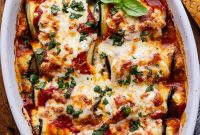 Classic Eggplant Rollatini Recipe — Simple Italian Comfort Food