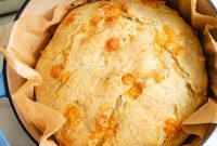 Rosemary Parmesan Loaf Recipe: Crispy Crust, Savory Interior
