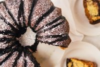 Raspberry Chocolate Coffee Cake Recipe for Rich Morning Treat