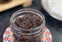 Tangy South Indian Ginger Pickle (Inji Thokku) Recipe