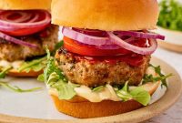 Juicy Ground Pork Burger Recipe for Flavorful Weeknight Meals