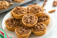 Grandma Rose’s Pecan Tassies Recipe for Perfect Bite-Sized Pies