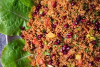 Kısır: Authentic Turkish Bulgur Salad Recipe for Every Meal