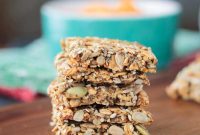 Crunchy Super Seed Crackers Recipe for Homemade Snacks