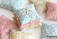 Make Lavender Sachets: A Beginner-Friendly Sewing Project