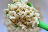 Sourdough Spätzle Recipe: Authentic German Noodles with Tang