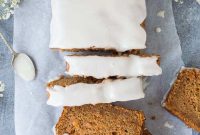 Moist Vegan Carrot Cake Loaf Recipe for Every Occasion