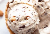 Vegan Paleo Almond Joy Ice Cream — Refined Sugar Free Recipe