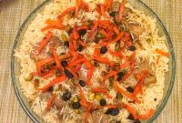 Afghani Pulao Recipe: Authentic Kabuli Pilau Made Simple