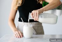 Creamy Homemade Cashew Milk Recipe — Smooth & Dairy-Free