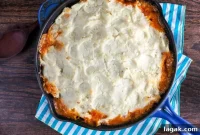 Buffalo Chicken Shepherd’s Pie Recipe — Spicy Comfort Casserole