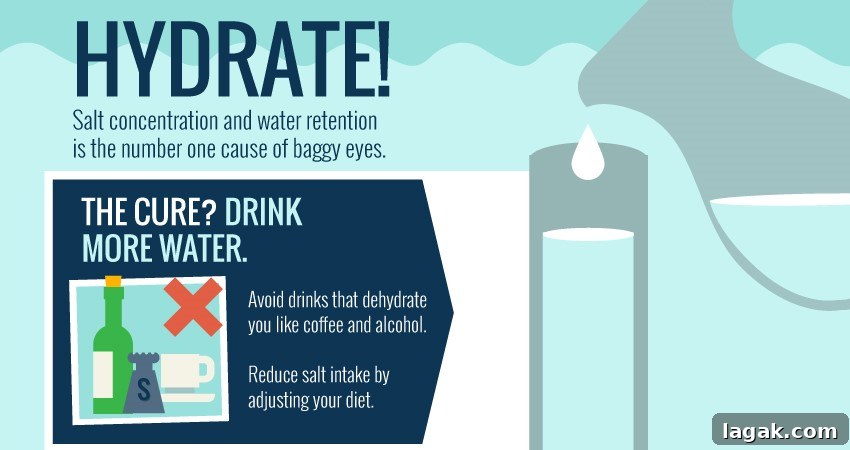 5 Proven Ways to Reduce Under-Eye Bags Quickly 3 5 Ways To Remove Under Eye Bags