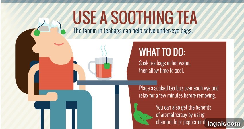 5 Proven Ways to Reduce Under-Eye Bags Quickly 4 5 Ways To Remove Under Eye Bags