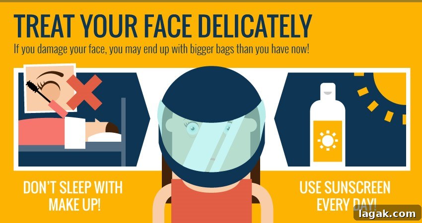 5 Proven Ways to Reduce Under-Eye Bags Quickly 6 5 Ways To Remove Under Eye Bags