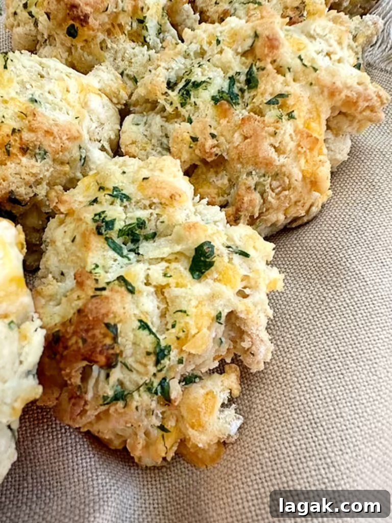 cheddar bay biscuits