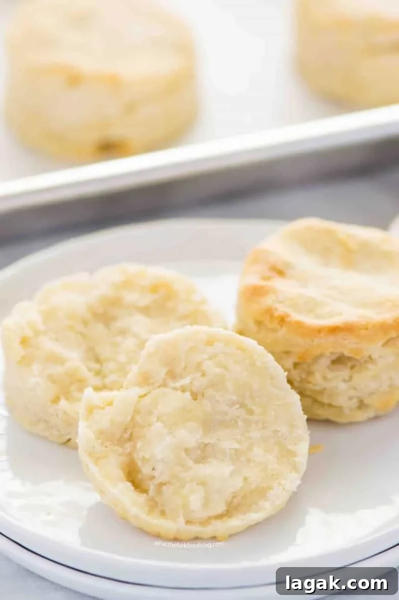 Gluten free biscuits