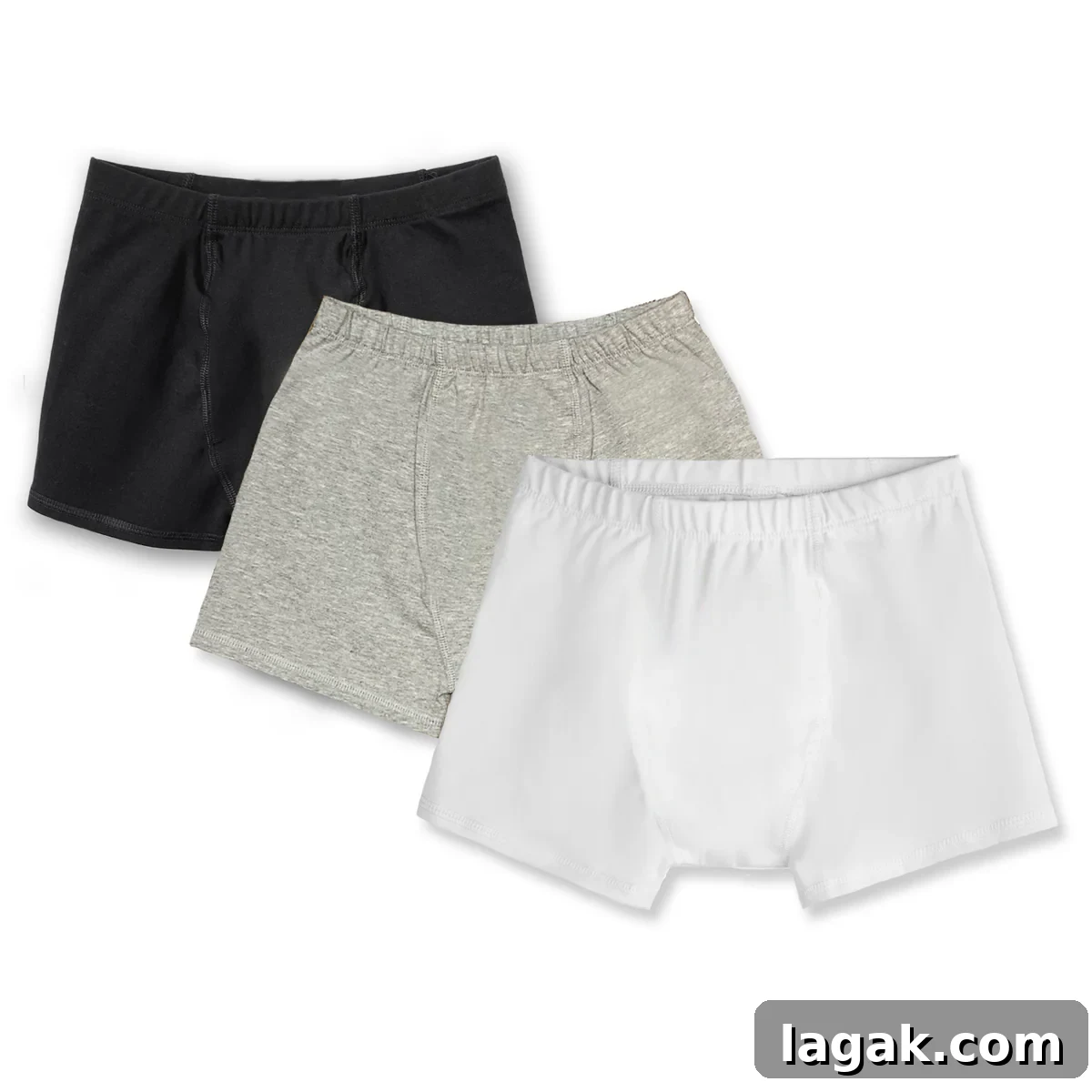 Underwear Brands for Sensitive Skin: Top Picks for Adults & Kids 12 3 pieces of non-toxic underwear from Mightly
