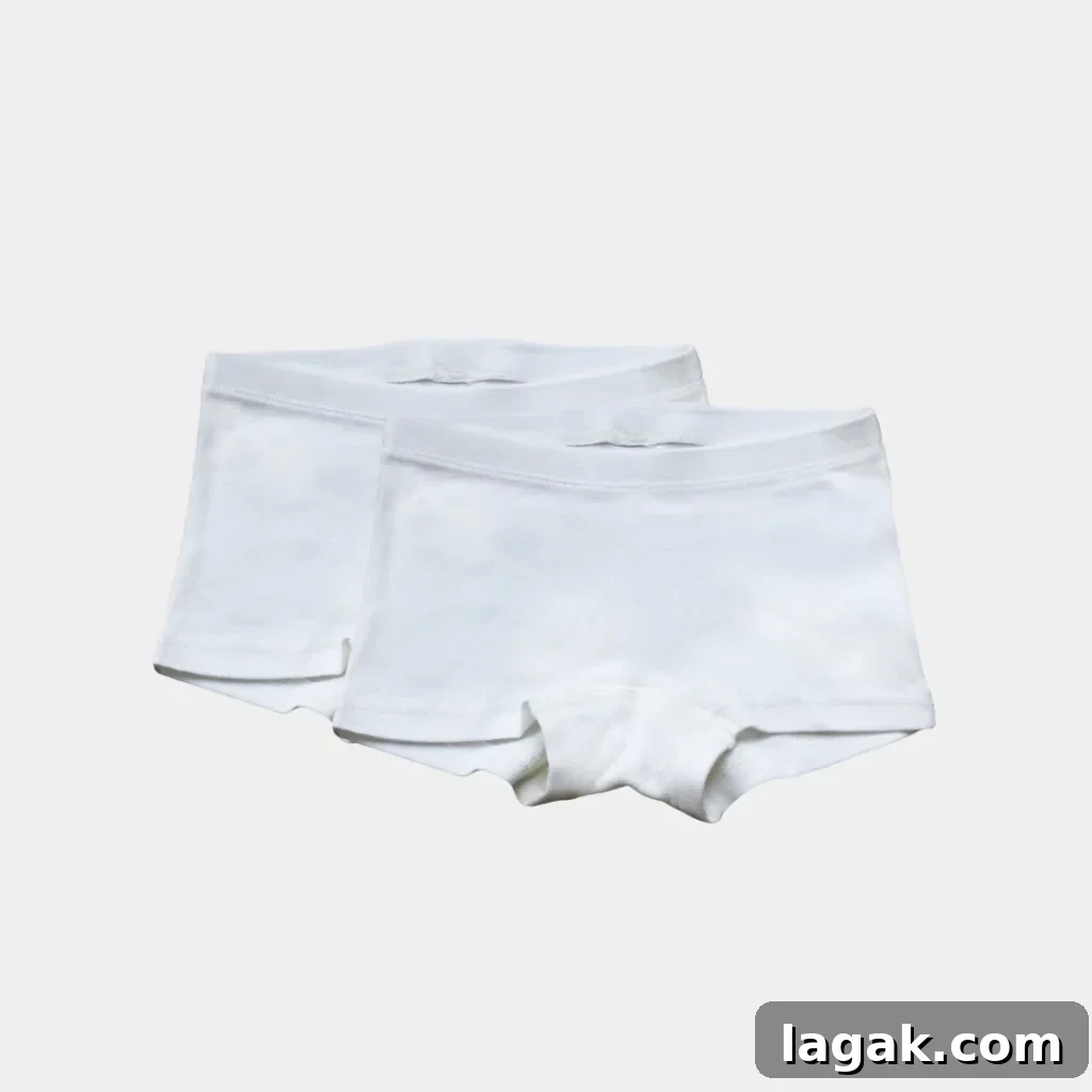 Underwear Brands for Sensitive Skin: Top Picks for Adults & Kids 7 two pieces of allergy-friendly underwear for sensitive skin from Q for Quinn