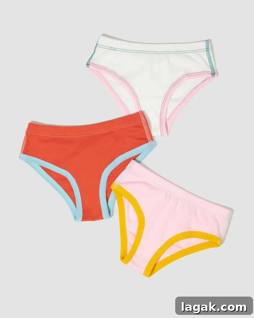 Underwear Brands for Sensitive Skin: Top Picks for Adults & Kids 8 organic underwear for kids with sensitive skin from Oddobody