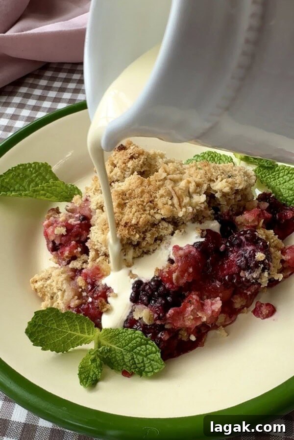 Tiramisu Chia Pudding with Creamy Yogurt — Quick Recipe 11 apple and blackberry crumble