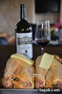 Godspeed, My Son: Farewell Message for a Brave Journey 3 prepping chicken