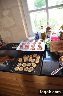 Godspeed, My Son: Farewell Message for a Brave Journey 7 bruschetta finished