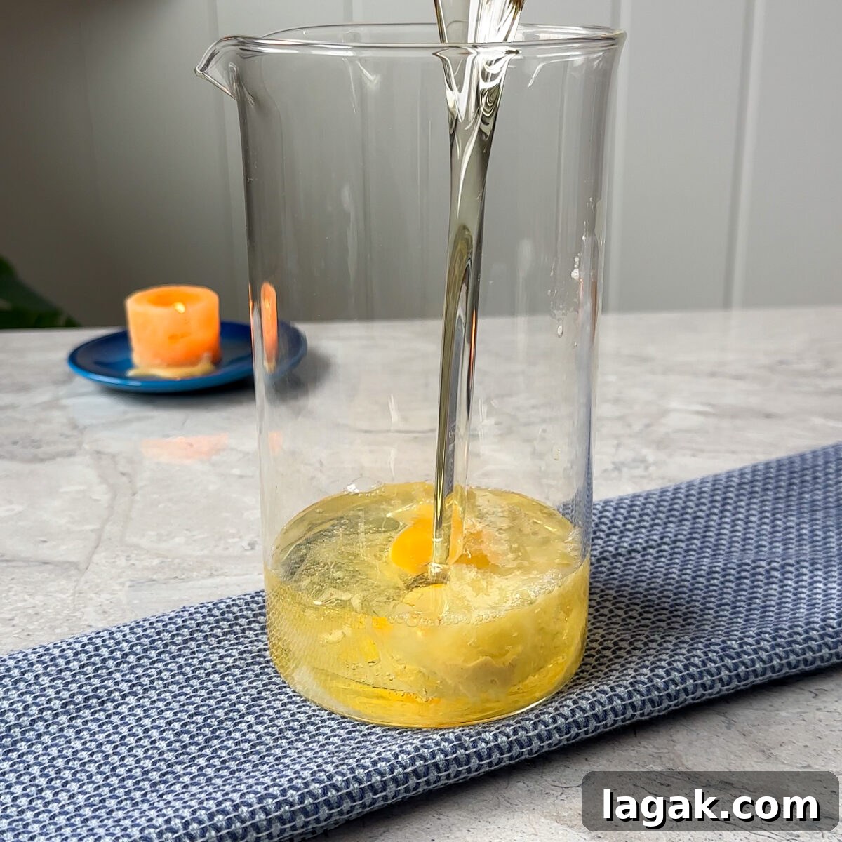 Homemade Mayonnaise with Avocado Oil — Simple Recipe 4 Add all ingredients to a jar!