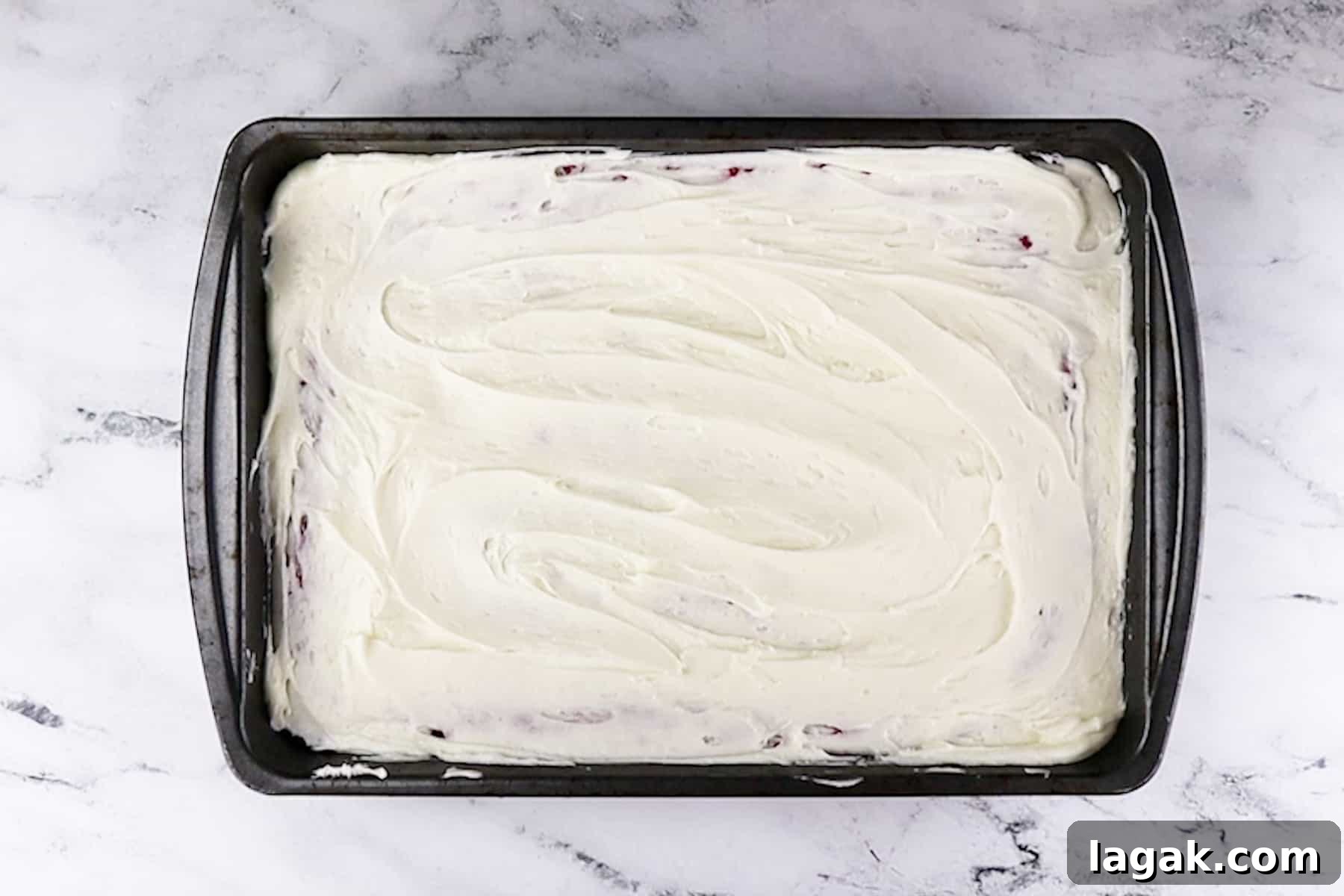Red Velvet Brownies Recipe with Cream Cheese Swirl 11 frosted red velvet brownies