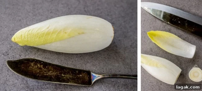Smoky Almond Cream Cheese Endive Bites for Elegant Appetizers 4 Smokey Almond Cream Cheese Endive Bites from The Food Charlatan