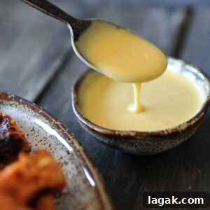 Grilled Chick-fil-A Style Chicken Nuggets Recipe 10 spoon with honey mustard dipping sauce