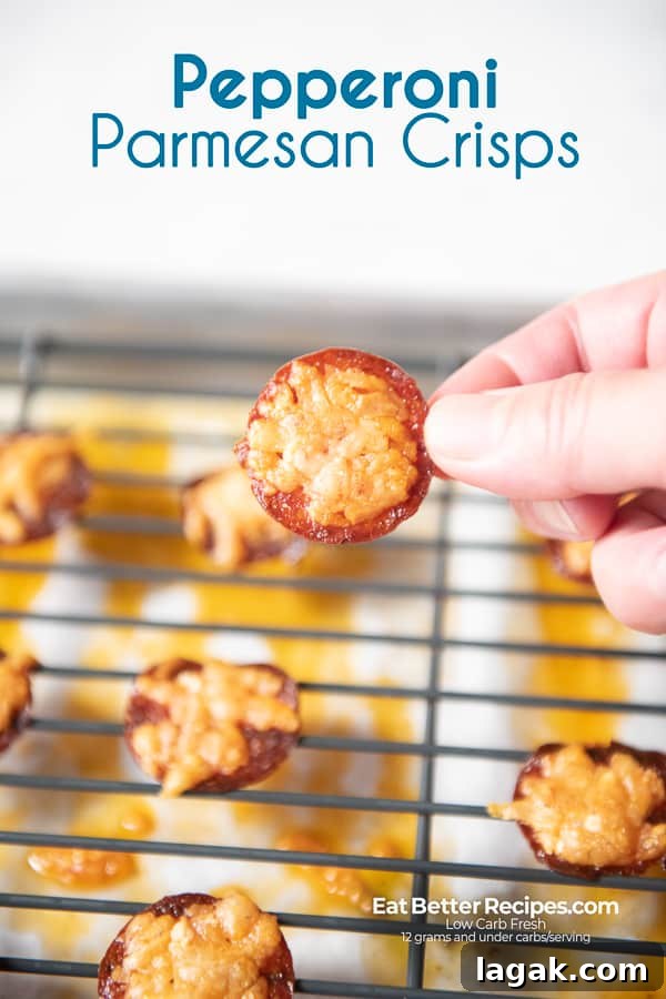 Keto chips held by a hand