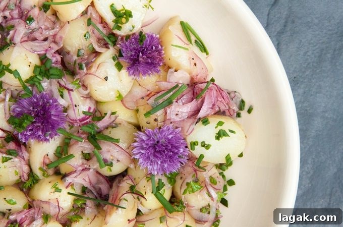 Light Baby Potato Salad with Tangy Pickled Onions 6 img 1215 5
