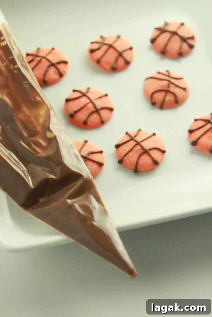 Printable Basketball Cupcake Toppers: DIY Sports Party Decorations 6 img 1243 5
