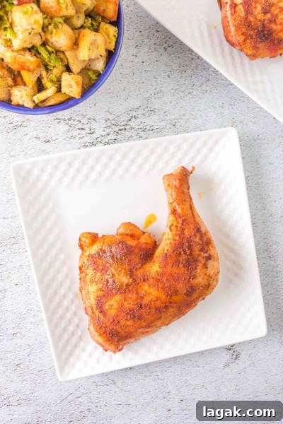 Smoked Chicken Quarters Recipe: Juicy, Crispy Skin Techniques 2 img 125842 1