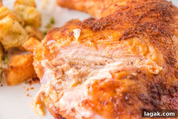 Smoked Chicken Quarters Recipe: Juicy, Crispy Skin Techniques 6 img 125842 5