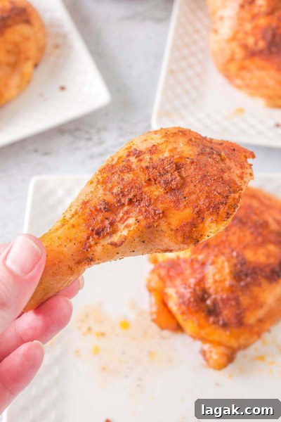 Smoked Chicken Quarters Recipe: Juicy, Crispy Skin Techniques 7 img 125842 6