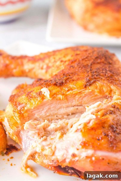 Smoked Chicken Quarters Recipe: Juicy, Crispy Skin Techniques 8 img 125842 7