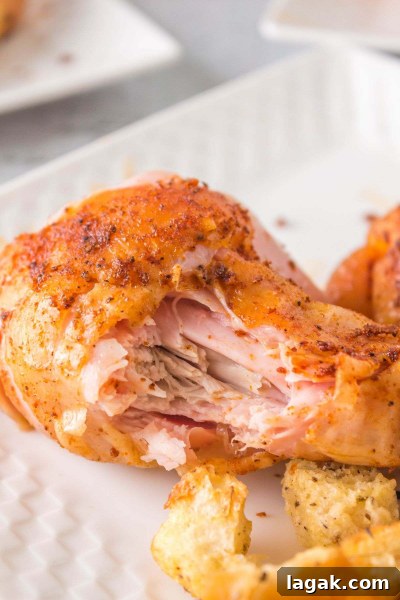 Smoked Chicken Quarters Recipe: Juicy, Crispy Skin Techniques 9 img 125842 8