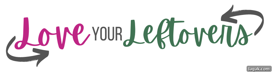 Love your Leftovers Title Image
