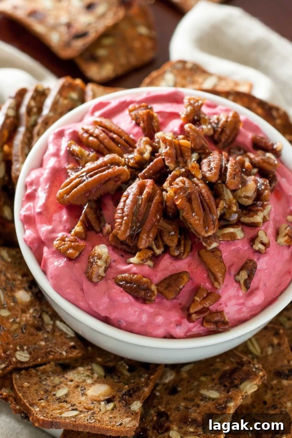 Cranberry Dip