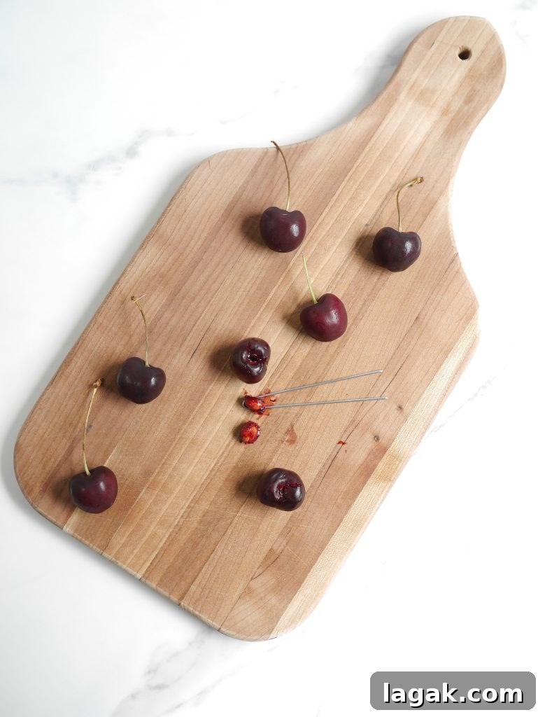 Cherry Popsicles with 3 Ingredients: Homemade Summer Treat 6 img 12996 5