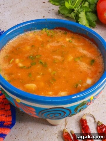 Chile de Arbol Salsa