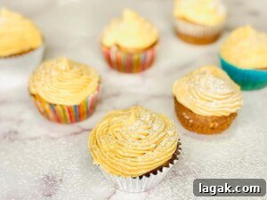Decadent Chocolate Peanut Butter Cupcakes Recipe 11 Chocolate Peanut Butter Cupcakes (Photo by Viana Boenzli)