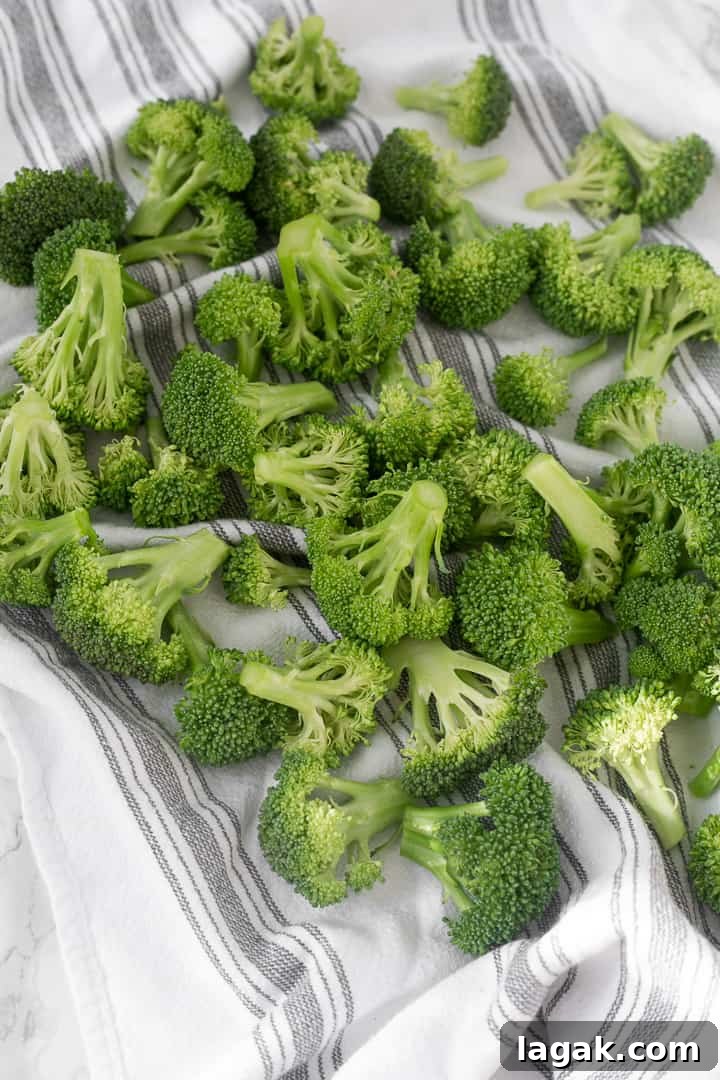 Crispy Oven-Roasted Broccoli: 4 Flavorful Methods 4 img 14562 3