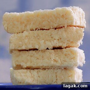 Coconut Bars